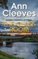 The glass room by Ann Cleeves (Hardback), Verzenden, Gelezen, Ann Cleeves