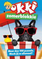 OKKI ZOMERBLOKKIE 2017 9789490764708, Boeken, Verzenden, Zo goed als nieuw
