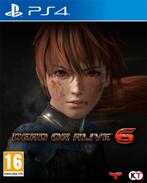 Dead or Alive 6-Frans (Playstation 4) Gebruikt, Spelcomputers en Games, Games | Sony PlayStation 4, Ophalen of Verzenden, Zo goed als nieuw