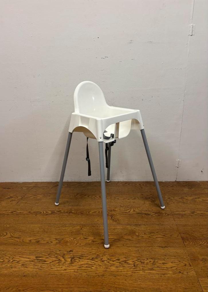 Gebruikte Kinderstoel - S3367 Vintage/Café, Huis en Inrichting, Stoelen, Ophalen