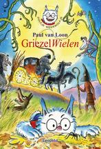 GriezelWielen / Dolfje Weerwolfje / 18 9789025873035, Verzenden, Gelezen, Paul van Loon