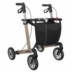 Lichtgewicht rollator Server Comfort met SOFT wielen (7 kg), Ophalen of Verzenden, Nieuw