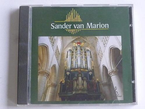 Sander van Marion - Improviseert / Grote Kerk, Breda, Cd's en Dvd's, Cd's | Religie en Gospel, Verzenden