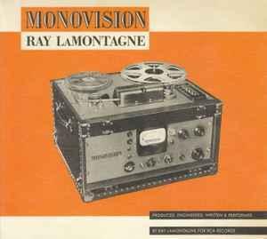 cd digi - Ray LaMontagne - Monovision, Cd's en Dvd's, Cd's | Overige Cd's, Zo goed als nieuw, Verzenden