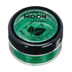 Moon Glitter Bio Glitter Shakers Green 5g, Hobby en Vrije tijd, Nieuw, Verzenden