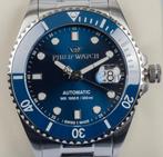 Philip Watch - Caribe Diving - Automatic - Swiss Made -, Nieuw