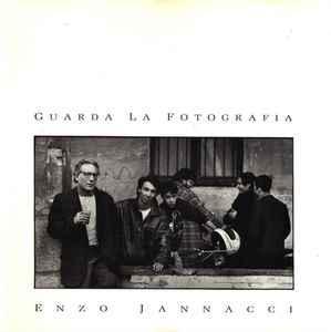 cd - Enzo Jannacci - Guarda La Fotografia, Cd's en Dvd's, Cd's | Pop, Zo goed als nieuw, Verzenden