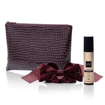 ghd  Giftset Bodyguard Heat Protect Spray/Haarclip  Cherry beschikbaar voor biedingen
