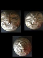 Groep van drie koperen Chimu-stijl Inca Post-Colombian (Late, Verzamelen, Dierenverzamelingen, Nieuw