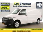 Volkswagen Transporter 2.0 TDI L2H1 Airco Cruise PDC €279pm, Volkswagen, Wit, Nieuw, Handgeschakeld