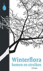 Winterflora bomen en struiken 9789080815872 Dirk Slagter, Boeken, Verzenden, Gelezen, Dirk Slagter