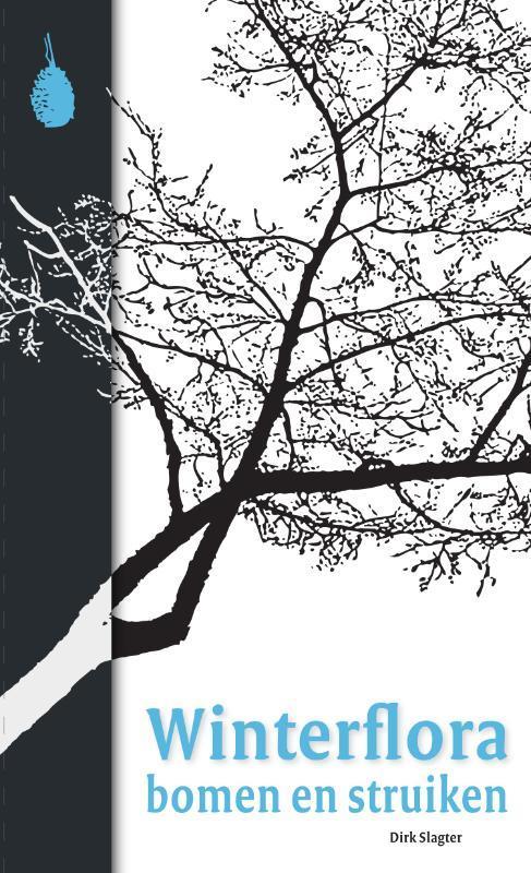 Winterflora bomen en struiken 9789080815872 Dirk Slagter, Boeken, Hobby en Vrije tijd, Gelezen, Verzenden