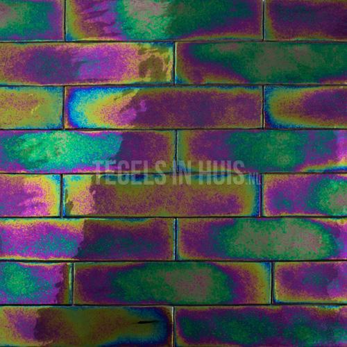 Eq langwerpige witjes 7,5x30 cm handvorm wandtegel dreams, Doe-het-zelf en Verbouw, Tegels, Wandtegels, Nieuw, 10 m² of meer, Keramiek