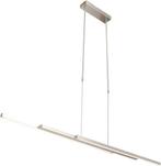 2dekans | Hanglamp Steinhauer Zelena LED - Staal, Huis en Inrichting, Lampen | Hanglampen, Ophalen of Verzenden, Zo goed als nieuw