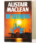 Zeeheks 9789010018168 Alistair MacLean, Verzenden, Gelezen, Alistair MacLean