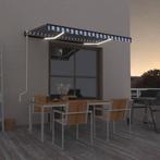 vidaXL Luifel automatisch met LED en windsensor 300x250 cm, Tuin en Terras, Verzenden, Nieuw