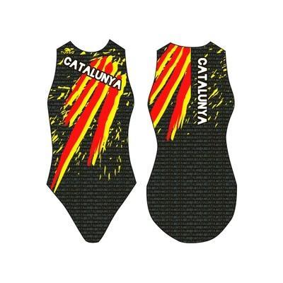 Special Made Turbo Waterpolo badpak CATALUNYA, Watersport en Boten, Waterpolo, Nieuw, Verzenden