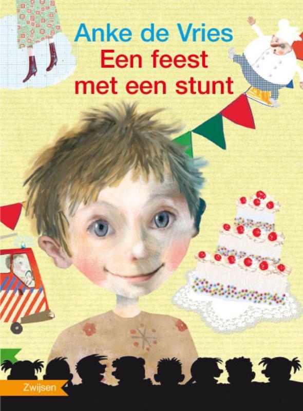 Bikkels - Een feest met een stunt 9789048700752, Boeken, Kinderboeken | Jeugd | onder 10 jaar, Gelezen, Verzenden