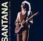 cd - Santana - The British Broadcast 1976, Cd's en Dvd's, Verzenden, Nieuw in verpakking