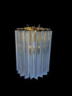 Wandkandelaar (2) - Glas, Antiek en Kunst, Antiek | Lampen