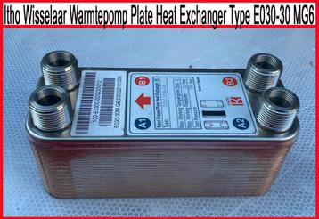 Itho Kaori Brazed Plate Heat Exchanger 5 Type E030-30MG6