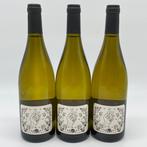 2021 Aymerick Geantet Plume blanc - Jura - 3 Flessen (0.75, Nieuw