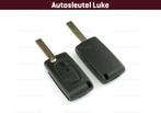 3-knops klapsleutel kpb1114 voor Citroën, Verzenden, Nieuw