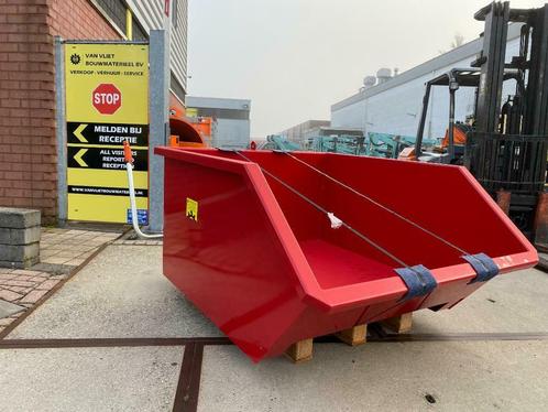 heftruck kantelcontainers heavy duty Nieuw!, Doe-het-zelf en Verbouw, Gereedschap | Overige machines, Nieuw