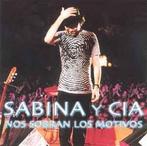 cd - Sabina Y Cia - Nos Sobran Los Motivos, Verzenden, Zo goed als nieuw