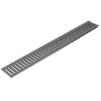 2 pallets gegalvaniseerde sleufrooster 100x12x3cm (LxBxH), Ophalen of Verzenden, Nieuw
