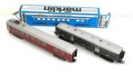 Märklin H0 - 4015, 4068 - Treinset (2) - Lichte, Hobby en Vrije tijd, Nieuw