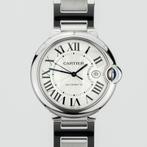 Cartier Ballon Bleu WSBB0049 uit 2021, Verzenden, Gebruikt, Polshorloge