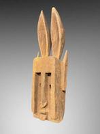 Erg mooi masker DOGON (50 CM) - paard masker haas dogon -, Antiek en Kunst