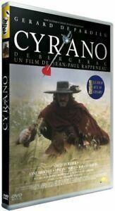 Cyrano De Bergerac [DVD] DVD, Cd's en Dvd's, Dvd's | Overige Dvd's, Zo goed als nieuw, Verzenden