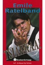 Tsjakkaa Emile Ratelband, Verzenden, Gelezen