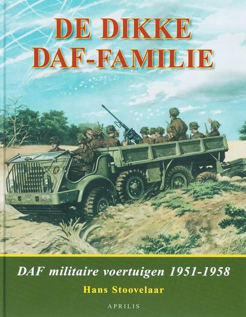 De Dikke DAF-familie 9789059941465 H. Stoovelaar, Boeken, Hobby en Vrije tijd, Gelezen, Verzenden