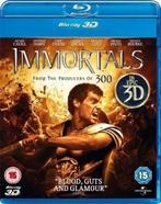 Immortals 3D (Blu-ray), Cd's en Dvd's, Blu-ray, Verzenden, Gebruikt