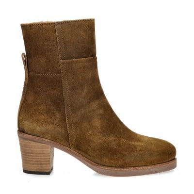 Shabbies Amsterdam Lieve G enkellaarsjes voor dames, Kleding | Dames, Schoenen, Lage of Enkellaarzen, Overige kleuren, Nieuw, Verzenden