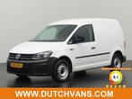 Volkswagen Caddy Bestelbus 2.0TDI | wit, Auto's, Euro 6, Volkswagen, Wit, Nieuw