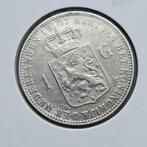Nederland. Wilhelmina. 1 Gulden 1907 (Zonder Minimumprijs)