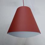 Hay - Mette & Rolf Hay - Plafondlamp - Sinker 37.5 - Red -