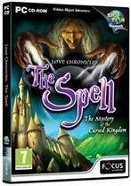 Love Chronicles: The Spell (PC CD) PC, Spelcomputers en Games, Games | Pc, Gebruikt, Verzenden