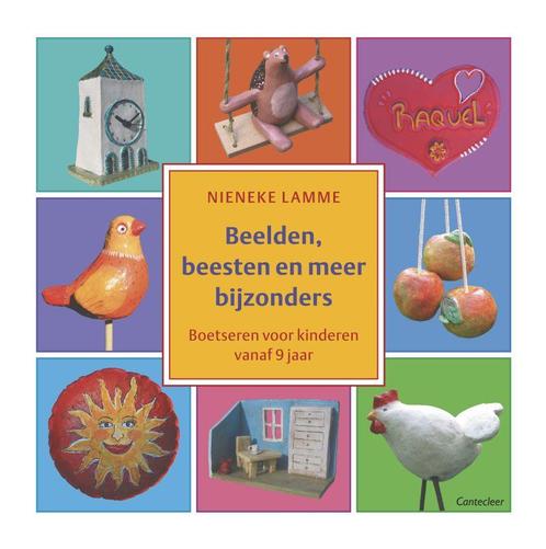 Beelden, beesten en meer bijzonders 9789021335742 N. Lamme, Boeken, Overige Boeken, Gelezen, Verzenden