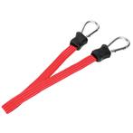 Benson Elastiek plat 60 cm met karabijnhaak - flexibel en..., Ophalen of Verzenden, Nieuw