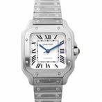 Cartier - Santos de Cartier - WSSA0029 - Heren - 2011-heden, Sieraden, Tassen en Uiterlijk, Horloges | Heren, Nieuw