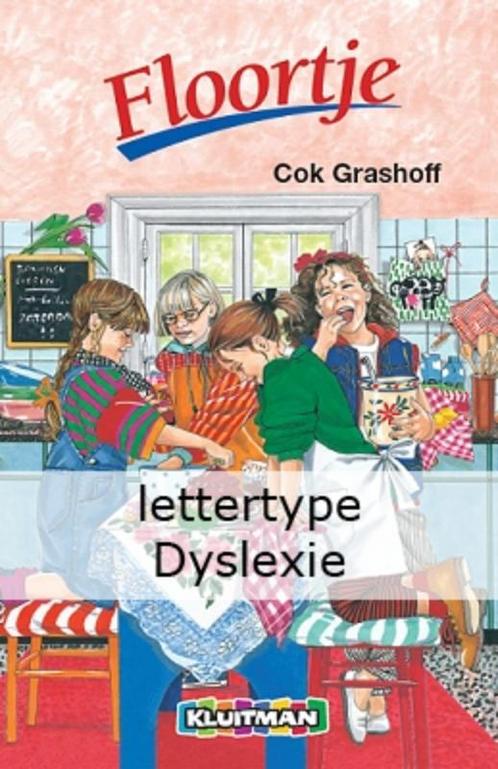 Floortje - dyslexie vriendelijke uitgave / Floortje, Boeken, Kinderboeken | Jeugd | onder 10 jaar, Gelezen, Verzenden