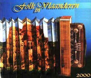 cd digi - Various - Folk Music In Flanders, Cd's en Dvd's, Cd's | Verzamelalbums, Zo goed als nieuw, Verzenden