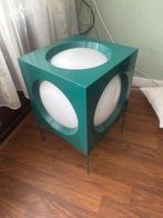 Bag bronswaren fabrik - Kolom vloerlamp - Metaal, Glas -