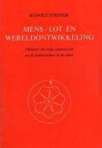 Mens, lot en wereldontwikkeling - Rudolf Steiner - 978906038, Boeken, Esoterie en Spiritualiteit, Nieuw, Verzenden