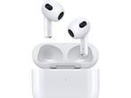 Veiling - Apple AirPods 3 - met reguliere lightning oplaadca, Nieuw